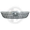 DIEDERICHS 6618041 Radiator Grille